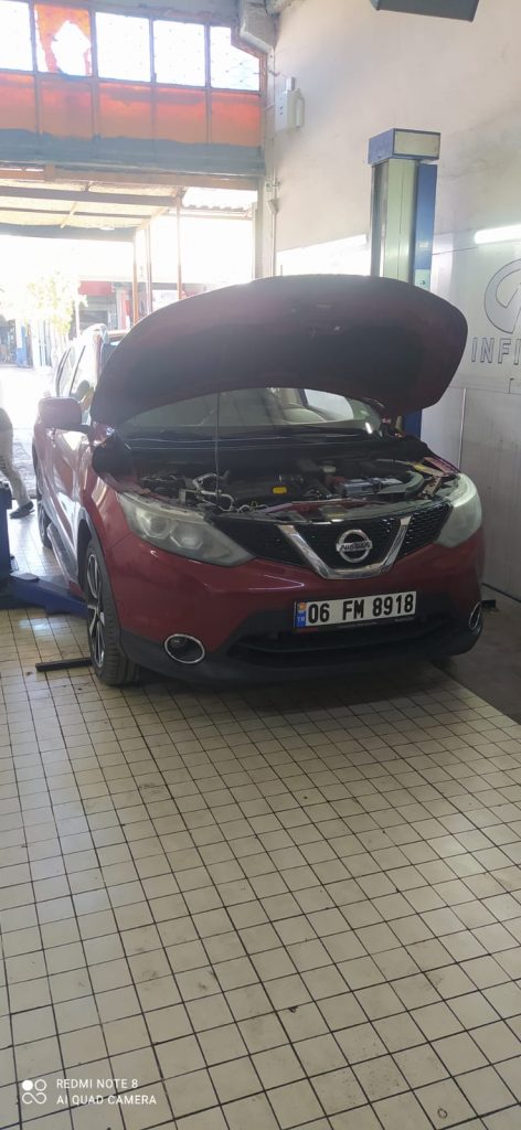 Ankara Nissan Özel Servis